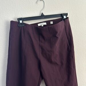 Vince pants size large